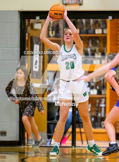 Thumbnail 2 in West Davidson vs South Davidson (Ledford Christmas Classic) photogallery.