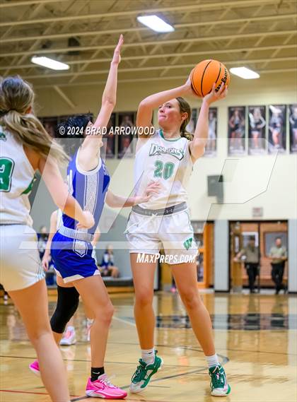 Thumbnail 2 in West Davidson vs South Davidson (Ledford Christmas Classic) photogallery.