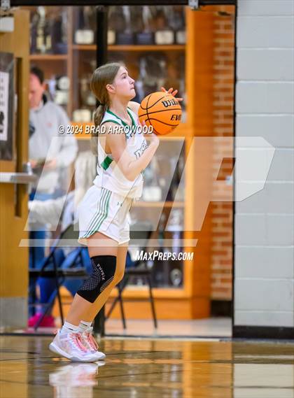 Thumbnail 2 in West Davidson vs South Davidson (Ledford Christmas Classic) photogallery.