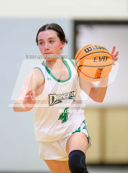 Thumbnail 3 in West Davidson vs South Davidson (Ledford Christmas Classic) photogallery.