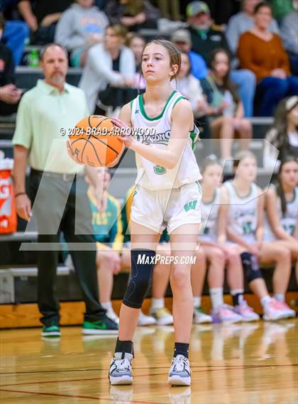 Thumbnail 1 in West Davidson vs South Davidson (Ledford Christmas Classic) photogallery.