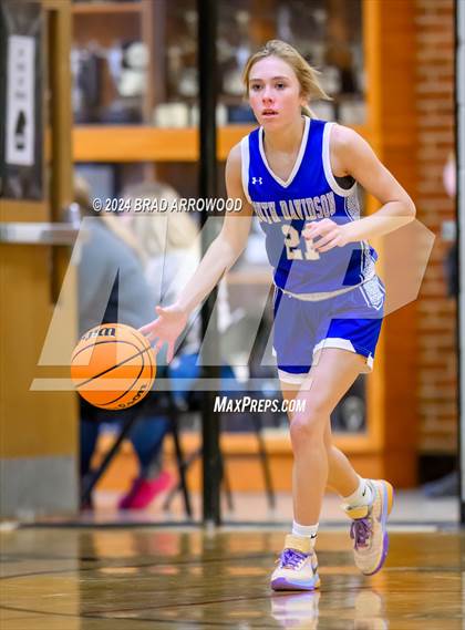 Thumbnail 2 in West Davidson vs South Davidson (Ledford Christmas Classic) photogallery.
