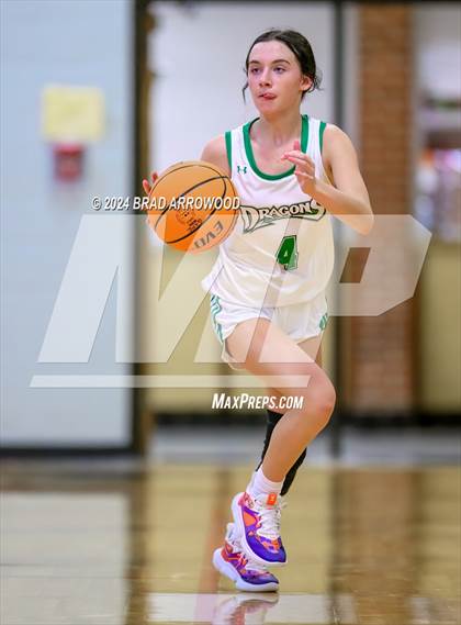 Thumbnail 3 in West Davidson vs South Davidson (Ledford Christmas Classic) photogallery.
