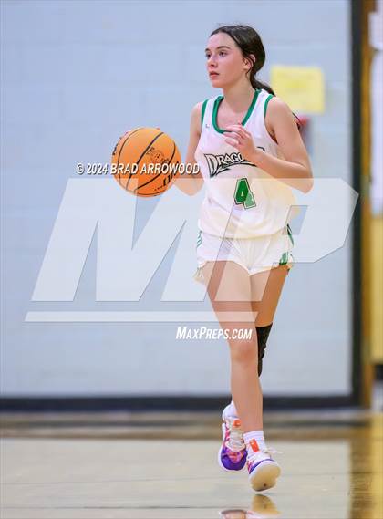 Thumbnail 1 in West Davidson vs South Davidson (Ledford Christmas Classic) photogallery.