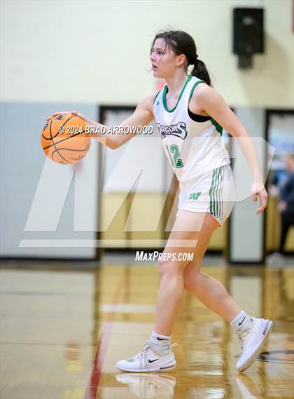 Thumbnail 2 in West Davidson vs South Davidson (Ledford Christmas Classic) photogallery.