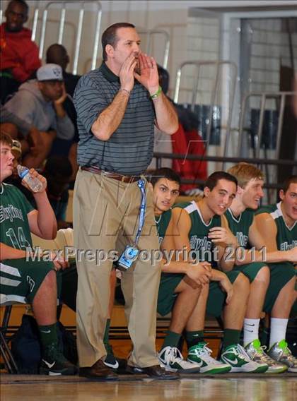Thumbnail 2 in Skyline vs. Harvard-Westlake (MaxPreps Holiday Classic) photogallery.