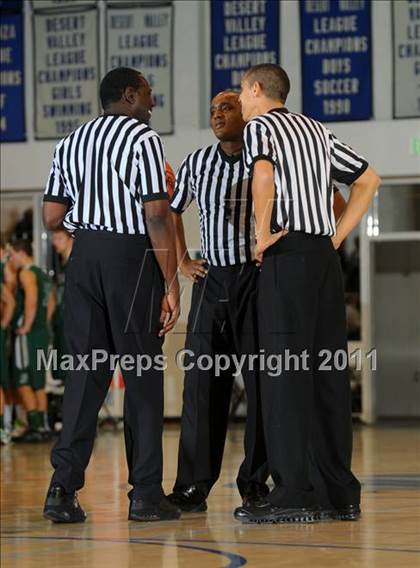Thumbnail 1 in Skyline vs. Harvard-Westlake (MaxPreps Holiday Classic) photogallery.