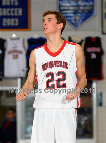 Thumbnail 3 in Skyline vs. Harvard-Westlake (MaxPreps Holiday Classic) photogallery.