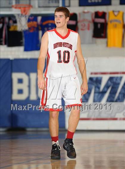 Thumbnail 2 in Skyline vs. Harvard-Westlake (MaxPreps Holiday Classic) photogallery.