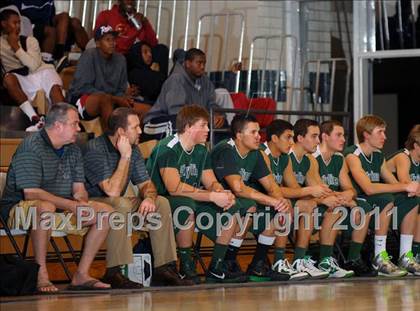 Thumbnail 1 in Skyline vs. Harvard-Westlake (MaxPreps Holiday Classic) photogallery.