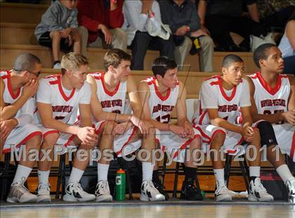 Thumbnail 2 in Skyline vs. Harvard-Westlake (MaxPreps Holiday Classic) photogallery.