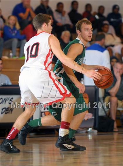 Thumbnail 3 in Skyline vs. Harvard-Westlake (MaxPreps Holiday Classic) photogallery.