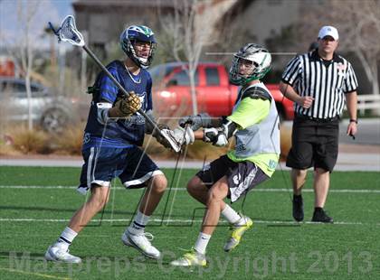 Thumbnail 1 in Spring Valley vs Palo Verde (Charity Jam) photogallery.