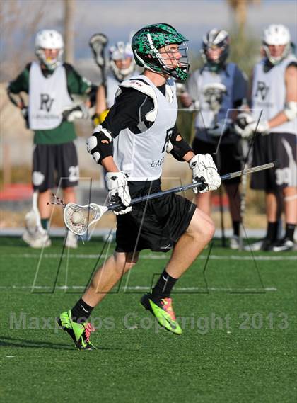 Thumbnail 1 in Spring Valley vs Palo Verde (Charity Jam) photogallery.