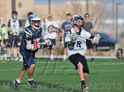Thumbnail 3 in Spring Valley vs Palo Verde (Charity Jam) photogallery.