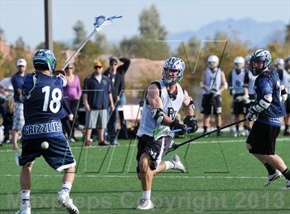 Thumbnail 2 in Spring Valley vs Palo Verde (Charity Jam) photogallery.