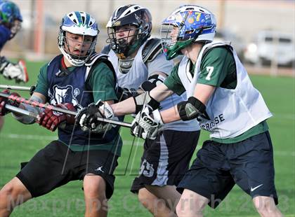 Thumbnail 2 in Spring Valley vs Palo Verde (Charity Jam) photogallery.