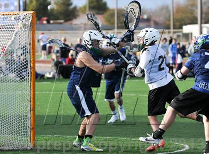 Thumbnail 1 in Spring Valley vs Palo Verde (Charity Jam) photogallery.