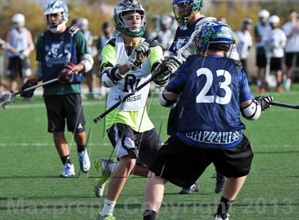 Thumbnail 1 in Spring Valley vs Palo Verde (Charity Jam) photogallery.