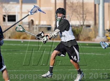 Thumbnail 1 in Spring Valley vs Palo Verde (Charity Jam) photogallery.