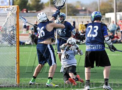 Thumbnail 1 in Spring Valley vs Palo Verde (Charity Jam) photogallery.