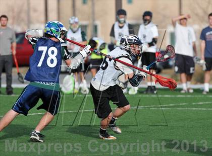Thumbnail 2 in Spring Valley vs Palo Verde (Charity Jam) photogallery.