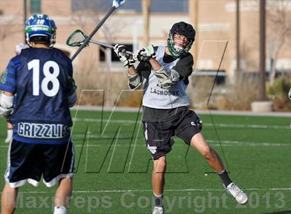 Thumbnail 2 in Spring Valley vs Palo Verde (Charity Jam) photogallery.