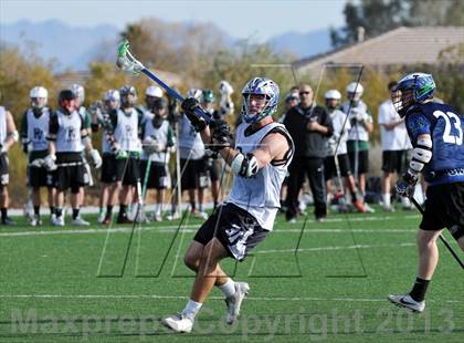 Thumbnail 2 in Spring Valley vs Palo Verde (Charity Jam) photogallery.