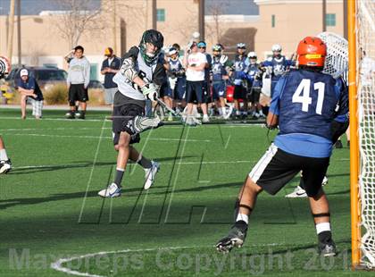 Thumbnail 1 in Spring Valley vs Palo Verde (Charity Jam) photogallery.