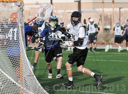 Thumbnail 2 in Spring Valley vs Palo Verde (Charity Jam) photogallery.