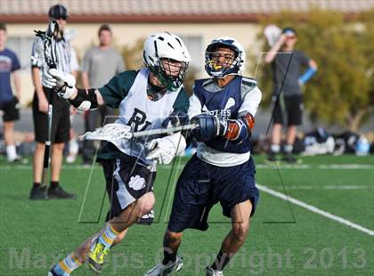 Thumbnail 1 in Spring Valley vs Palo Verde (Charity Jam) photogallery.
