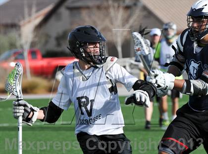 Thumbnail 2 in Spring Valley vs Palo Verde (Charity Jam) photogallery.