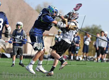 Thumbnail 2 in Spring Valley vs Palo Verde (Charity Jam) photogallery.