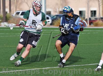 Thumbnail 3 in Spring Valley vs Palo Verde (Charity Jam) photogallery.