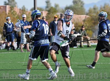 Thumbnail 3 in Spring Valley vs Palo Verde (Charity Jam) photogallery.