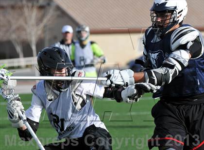 Thumbnail 3 in Spring Valley vs Palo Verde (Charity Jam) photogallery.