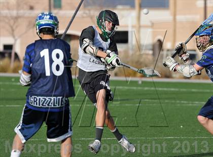Thumbnail 3 in Spring Valley vs Palo Verde (Charity Jam) photogallery.