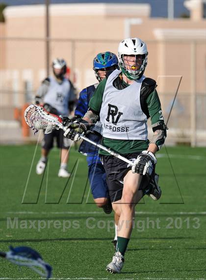 Thumbnail 2 in Spring Valley vs Palo Verde (Charity Jam) photogallery.