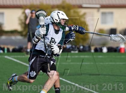 Thumbnail 2 in Spring Valley vs Palo Verde (Charity Jam) photogallery.
