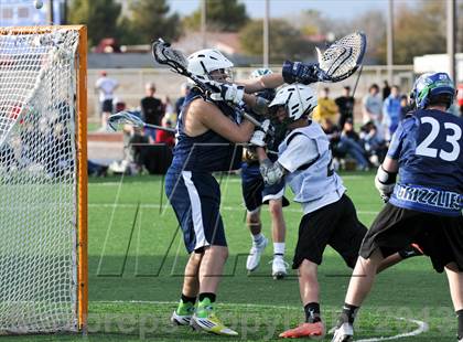 Thumbnail 2 in Spring Valley vs Palo Verde (Charity Jam) photogallery.