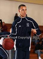 Photo from the gallery "Rolling Hills Prep vs. St. Genevieve (War On The Floor)"