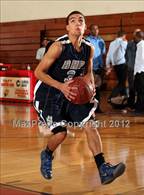 Photo from the gallery "Rolling Hills Prep vs. St. Genevieve (War On The Floor)"