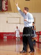 Photo from the gallery "Rolling Hills Prep vs. St. Genevieve (War On The Floor)"