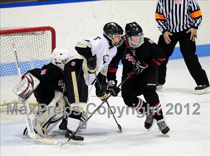 Thumbnail 3 in Branford vs. Trumbull (CIAC Division II Final) photogallery.