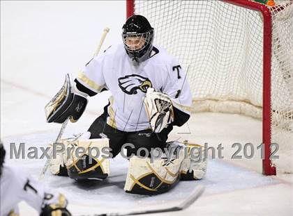 Thumbnail 2 in Branford vs. Trumbull (CIAC Division II Final) photogallery.