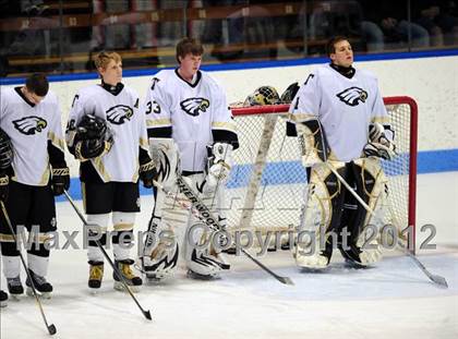 Thumbnail 2 in Branford vs. Trumbull (CIAC Division II Final) photogallery.