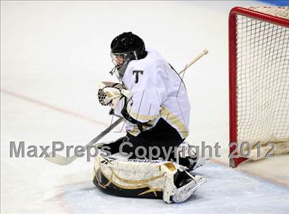 Thumbnail 3 in Branford vs. Trumbull (CIAC Division II Final) photogallery.