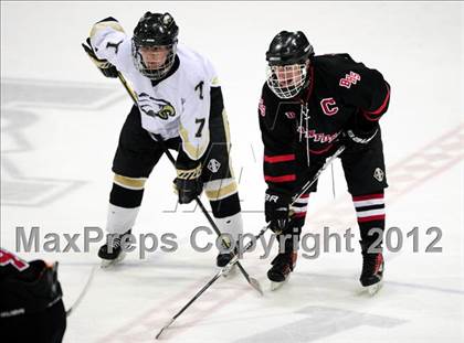 Thumbnail 1 in Branford vs. Trumbull (CIAC Division II Final) photogallery.