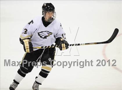 Thumbnail 1 in Branford vs. Trumbull (CIAC Division II Final) photogallery.