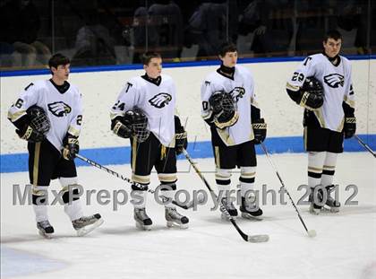 Thumbnail 2 in Branford vs. Trumbull (CIAC Division II Final) photogallery.